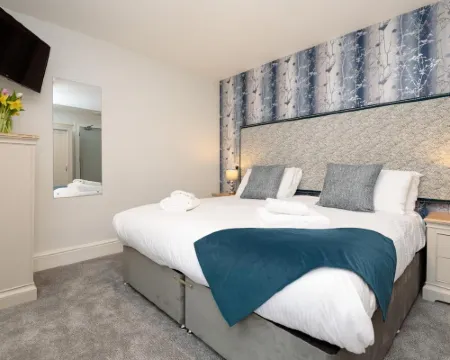 Portbyhan Hotel ルーのホテル