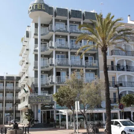 Hotel Villa de Laredo