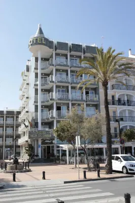 Hotel Villa de Laredo