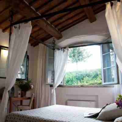 Villa Ducci Rooms