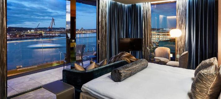 Hotel Riverton Hotel a Gothenburg