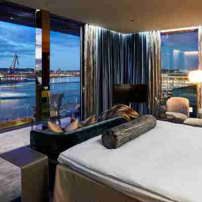 Hotel Riverton Rooms