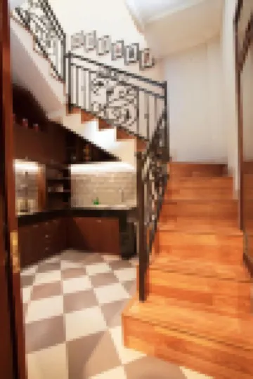 Hening Pool Residence