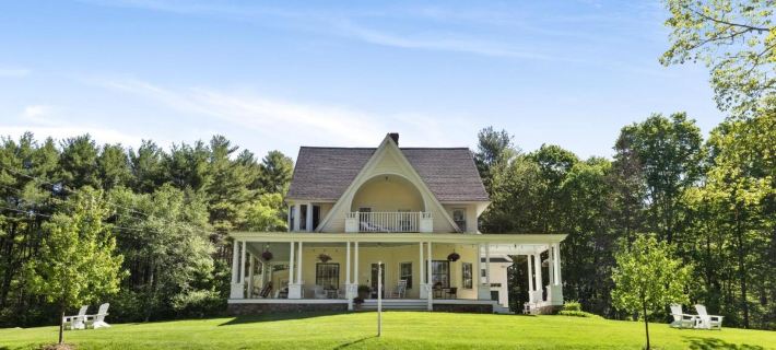 Noble House Inn Отели в г. Камберленд