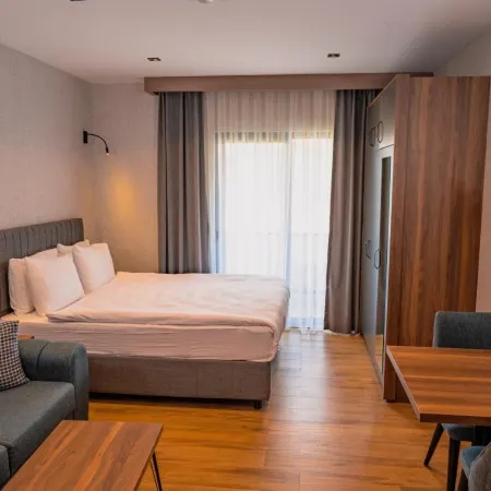 Görükle Alpaş Yaşam Hotel