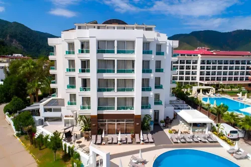 Supreme Beach İÇMELER Adults Only Hotel a Icmeler