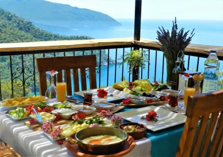 Kabak Misafir Evi Отели в г. Uzunyurt Mahallesi