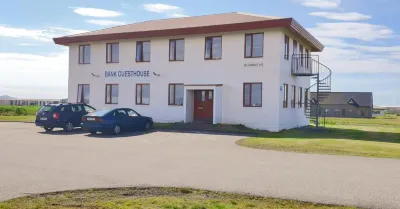 Bank Guesthouse by Kef Airport