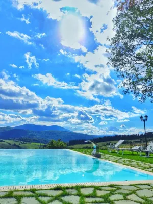 Agri Resort & Spa le Colline del Paradiso Hotels in Bivigliano