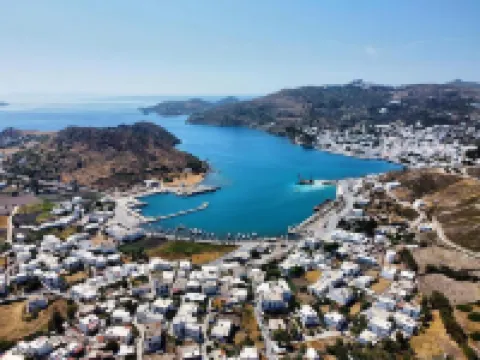 Nicolas Studios Hotels in Patmos