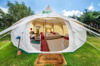 Bravo Adventure Glamping Hotels in Cikidang