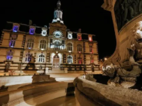 Les Ateliers d'Art Modiste et Formier Hotels in Roanne