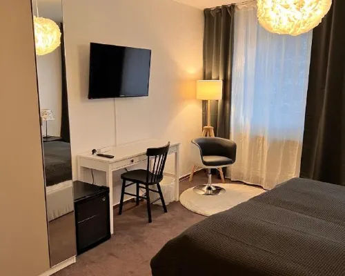 Hotel Abtshof Hotels in Halberstadt