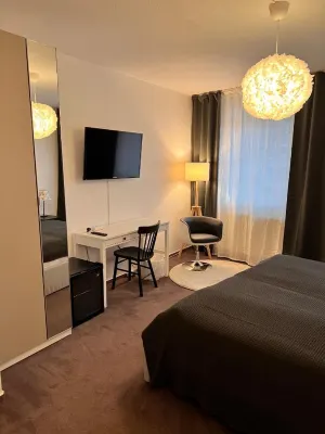 Hotel Abtshof Hotels in Huy