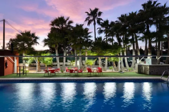 Apartamentos Palasiet