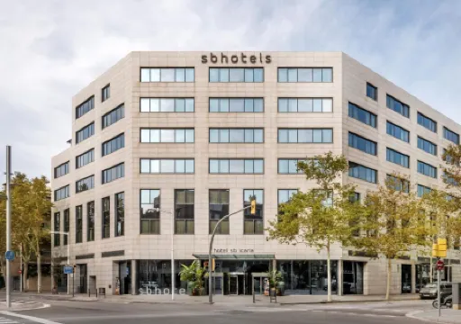 SB伊卡利亞巴塞羅那飯店