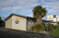 Annabelle Motel Hotel in zona Hokitika Beach Sign