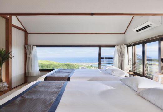 크리스탈 빌라 임갸 객실