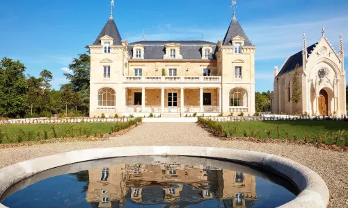Château Léognan, Domaine Viticole - Proche Bordeaux