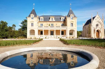 Château Léognan, Domaine Viticole - Proche Bordeaux Hôtels à : Martillac