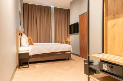 Distrikt Hotels Amsterdam Zaandam Hotels in Zaandijk