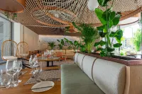 Reed Luxury Hotel by Balaton - Morgenmad
