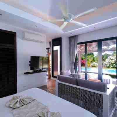 Bungalow Villa Cha Cha Rooms