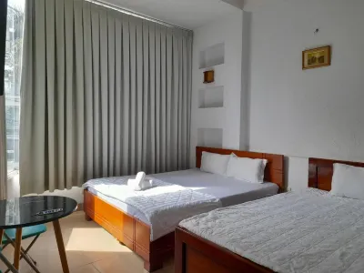 Khách sạn Mai Hoàng 2 Các khách sạn gần Kho Trung Tâm Bách Hoá Xanh Trần Đại Nghĩa