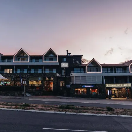 Banjo Paterson Inn