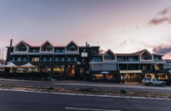 班卓帕特森旅館