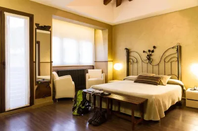 Hotel Els Caçadors de Ribes Các khách sạn ở Queralbs