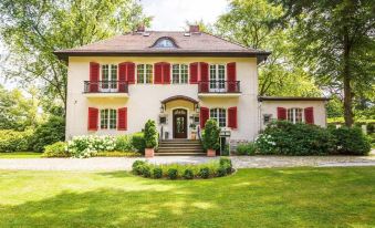 Hotel Waldhaus Prieros