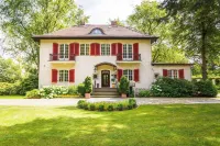 Hotel Waldhaus Prieros