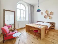 蓋布里恩 默德靈住宿飯店