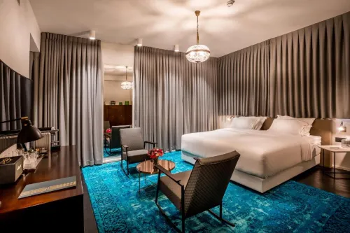 Lear Sense Hotel Hotels in Gedera