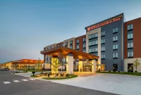 Hilton Garden Inn Milwaukee Brookfield Conference Center Hôtels à : Brookfield
