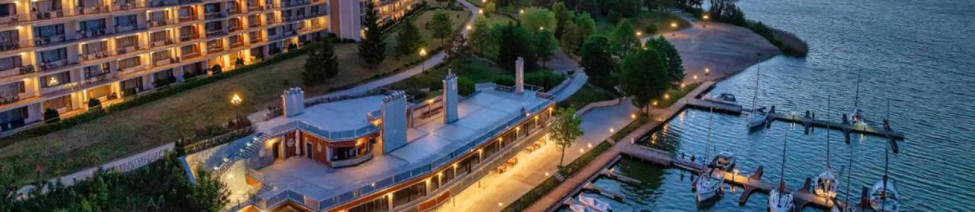 Gehobene Hotels 
