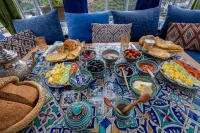 Riad Mosaic