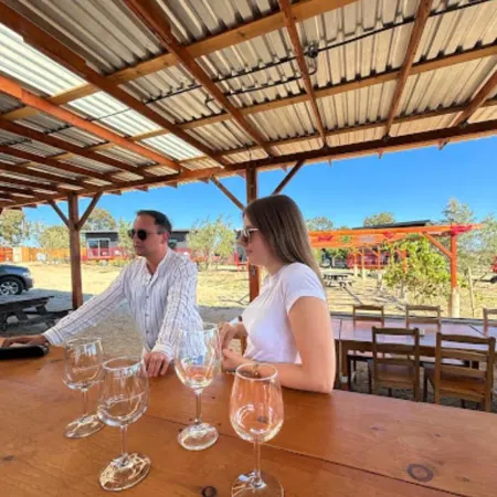 Villas Quijote Valle de Guadalupe