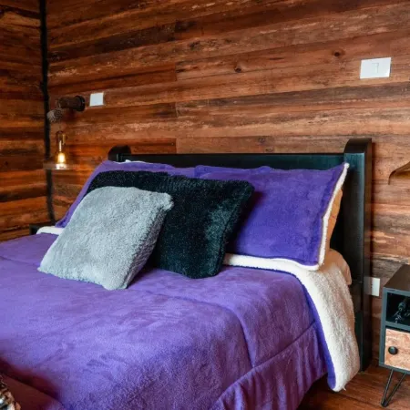 Romero Glamping y Cabañas