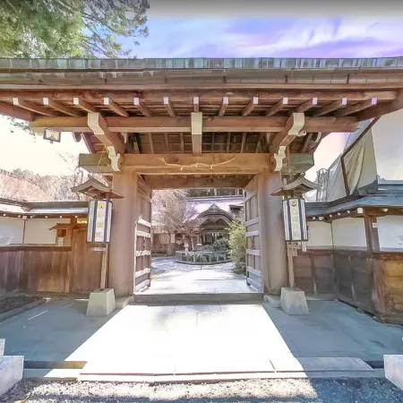 Koyasan Shukubo Daimyououin