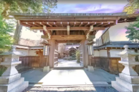 Koyasan Shukubo Daimyououin