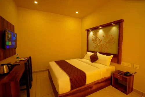 Kottackal Nature Inn