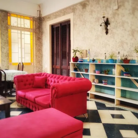 En la Plata Hostel El Pampa Отели в г. Ла-Плата