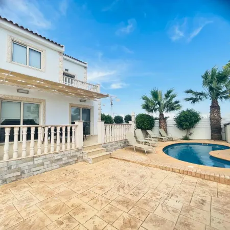 Villas Ithaca Protaras