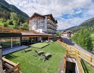 Active Alm Hotel Các khách sạn ở Bellamonte