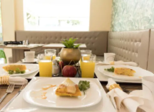 Hotel Juan Pablo 2 Hoteles en Riohacha