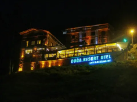 Ayder Doga Resort Hotels in Camlihemsin