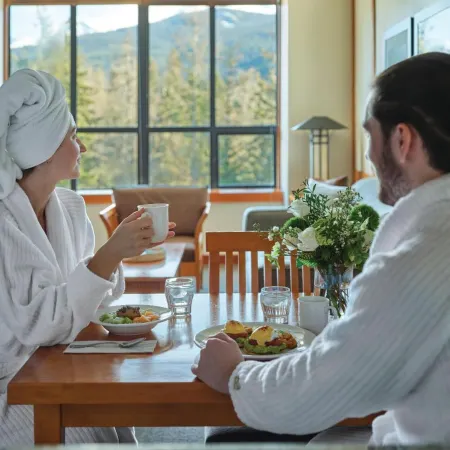 Pan Pacific Whistler Mountainside