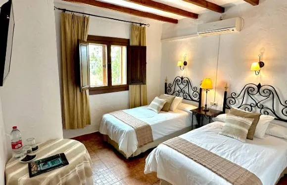 路拉爾拉帕羅馬酒店